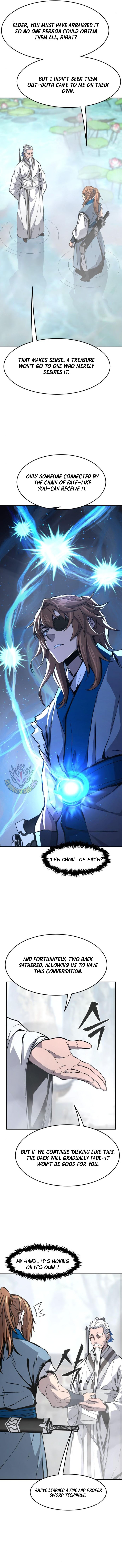 Absolute Sword Sense Chapter 135 2